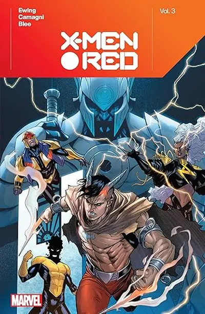 X-Men: Red Vol. 3