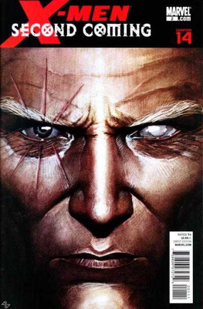 X-Men: Second Coming #2