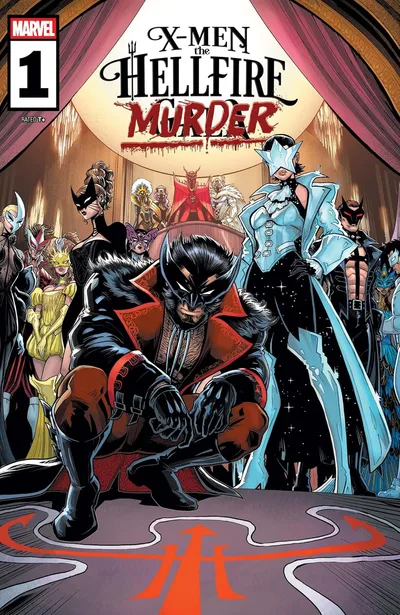 X-Men: The Hellfire Murder #1