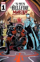 X-Men: The Hellfire Murder #1