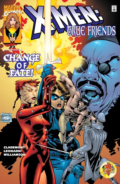 X-Men: True Friends #3