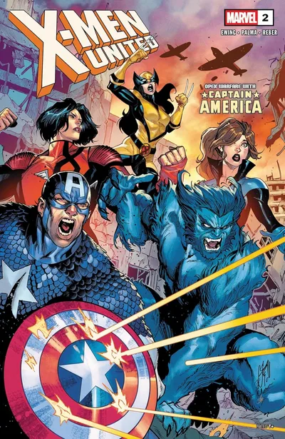 X-Men United #2