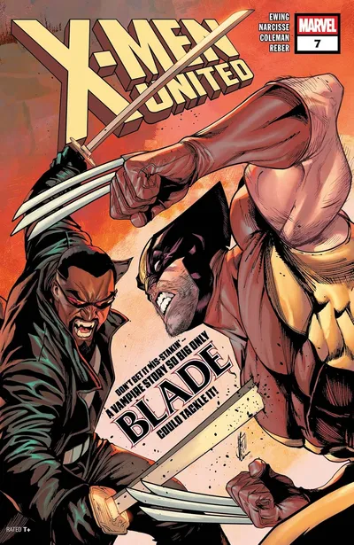X-Men United #7