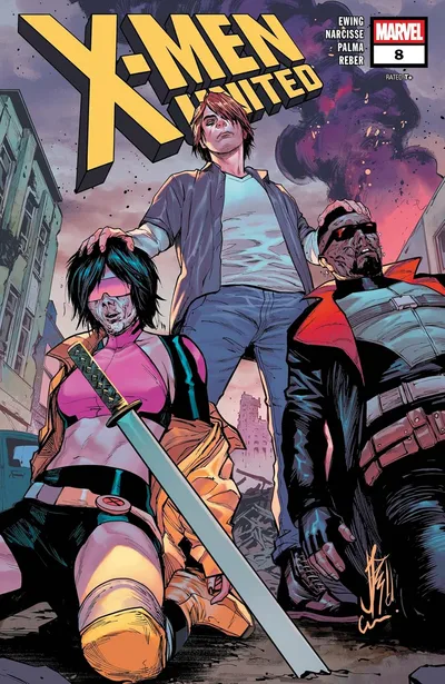 X-Men United #8