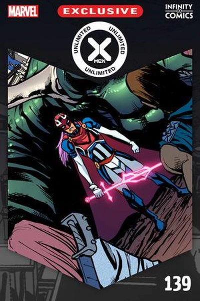 X-Men Unlimited Infinity Co...