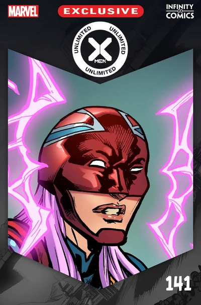 X-Men Unlimited Infinity Co...