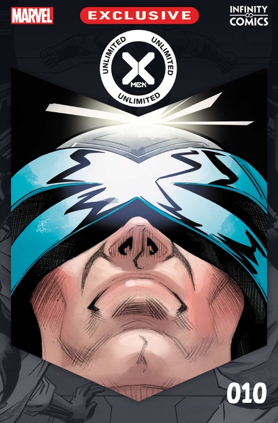 X-Men Unlimited Infinity Co...