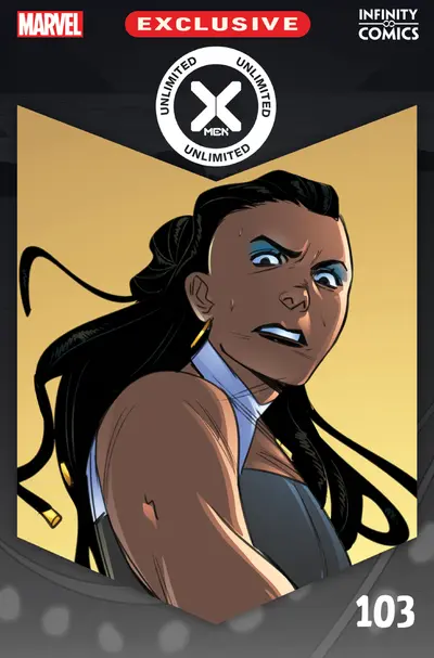 X-Men Unlimited Infinity Co...