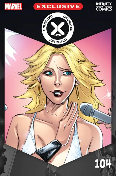 X-Men Unlimited Infinity Comic #104