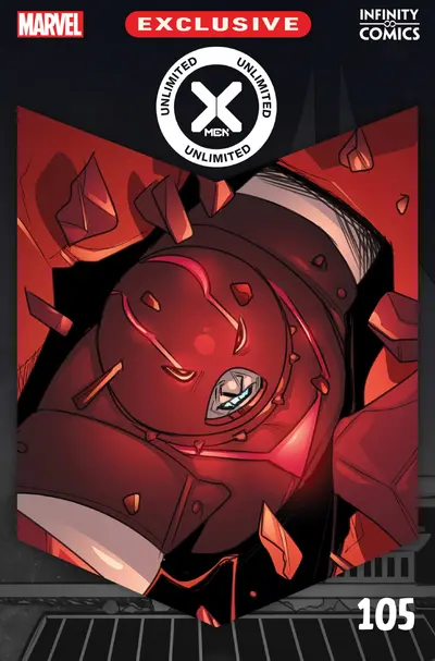 X-Men Unlimited Infinity Co...