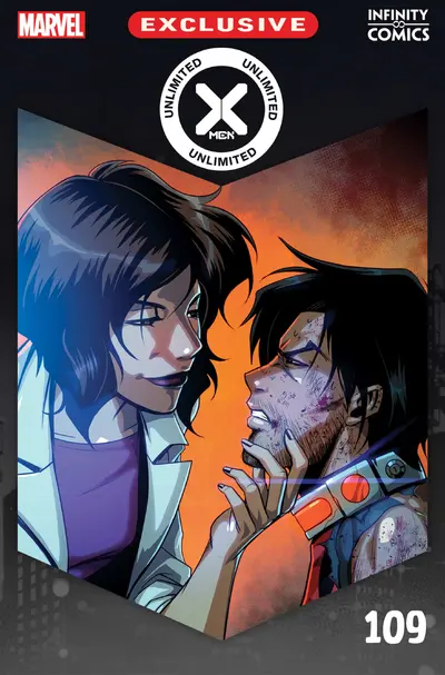 X-Men Unlimited Infinity Co...