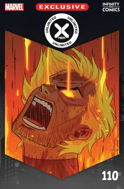 X-Men Unlimited Infinity Co...