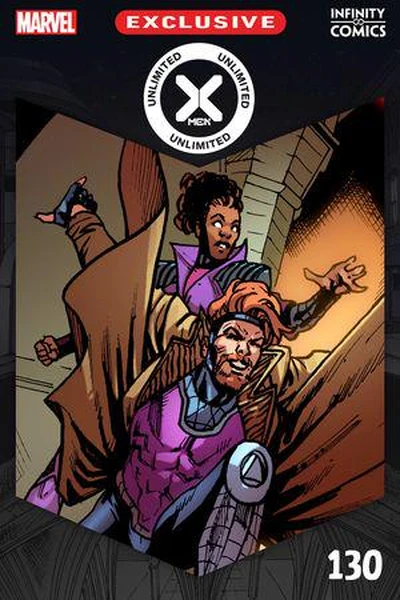 X-Men Unlimited Infinity Co...
