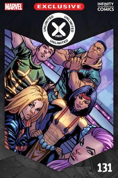 X-Men Unlimited Infinity Comic #131