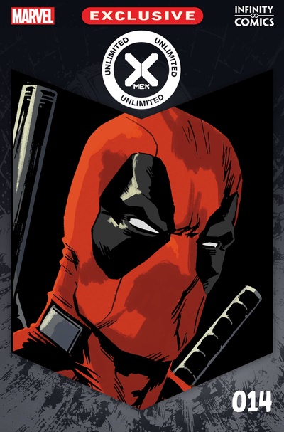X-Men Unlimited Infinity Co...