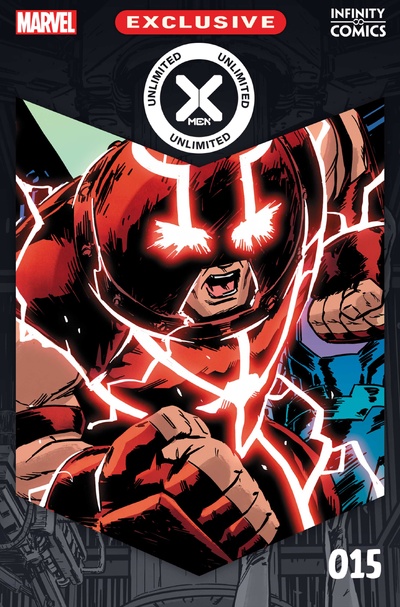 X-Men Unlimited Infinity Co...