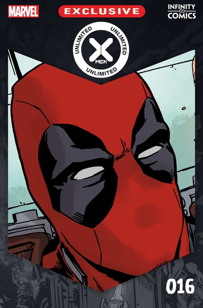 X-Men Unlimited Infinity Comic #16