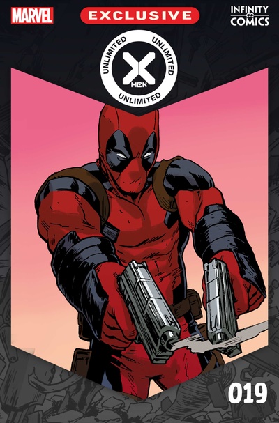 X-Men Unlimited Infinity Co...