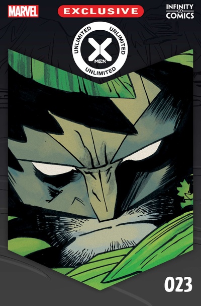 X-Men Unlimited Infinity Comic #23