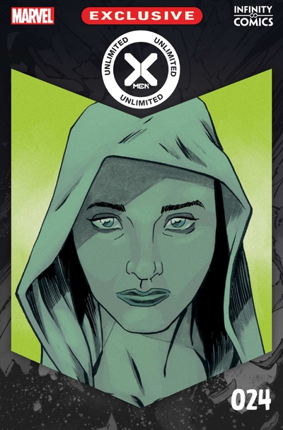 X-Men Unlimited Infinity Co...