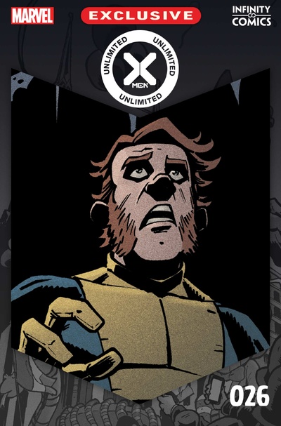 X-Men Unlimited Infinity Co...