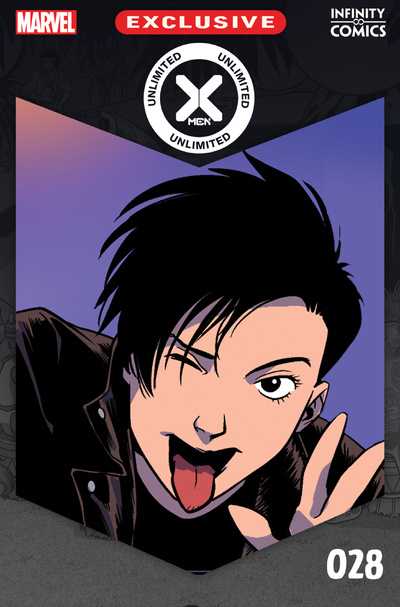 X-Men Unlimited Infinity Co...
