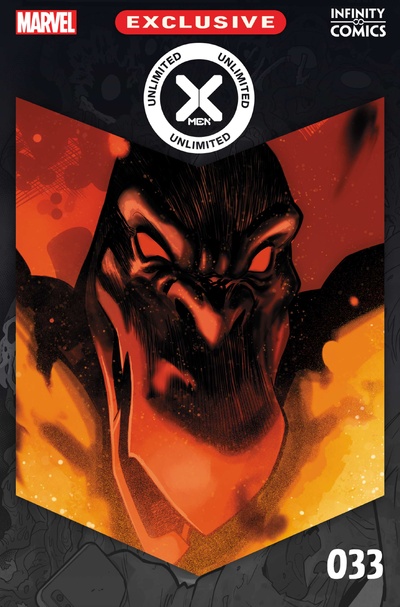 X-Men Unlimited Infinity Co...