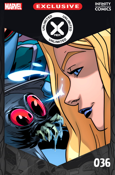 X-Men Unlimited Infinity Co...