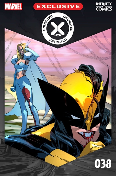 X-Men Unlimited Infinity Co...