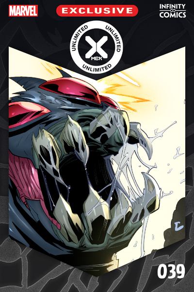 X-Men Unlimited Infinity Comic #39