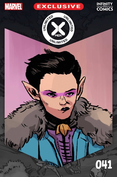 X-Men Unlimited Infinity Comic #41