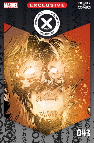 X-Men Unlimited Infinity Comic #43