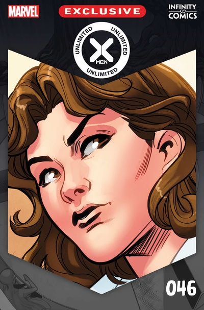 X-Men Unlimited Infinity Comic #46