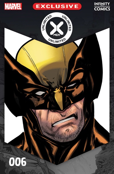 X-Men Unlimited Infinity Co...