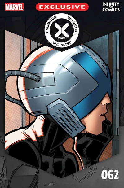 X-Men Unlimited Infinity Comic #62