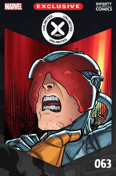 X-Men Unlimited Infinity Co...