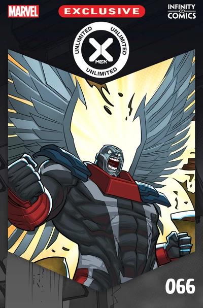 X-Men Unlimited Infinity Comic #66