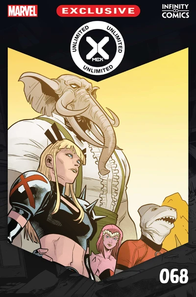 X-Men Unlimited Infinity Comic #68