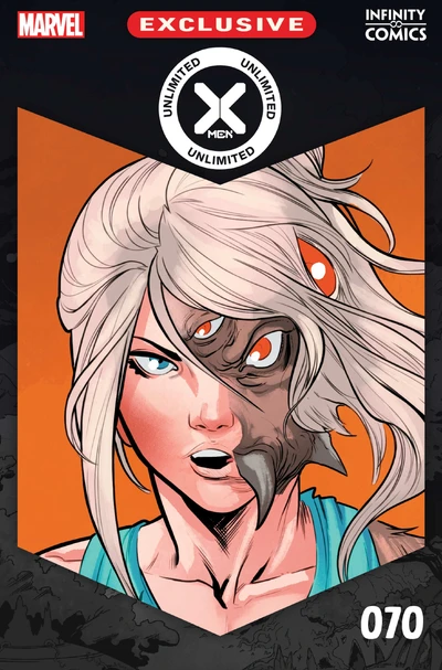 X-Men Unlimited Infinity Comic #70
