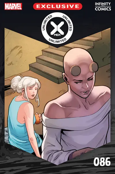X-Men Unlimited Infinity Comic #86