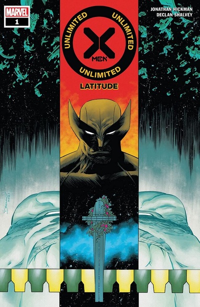 X-Men Unlimited: Latitude (2022)