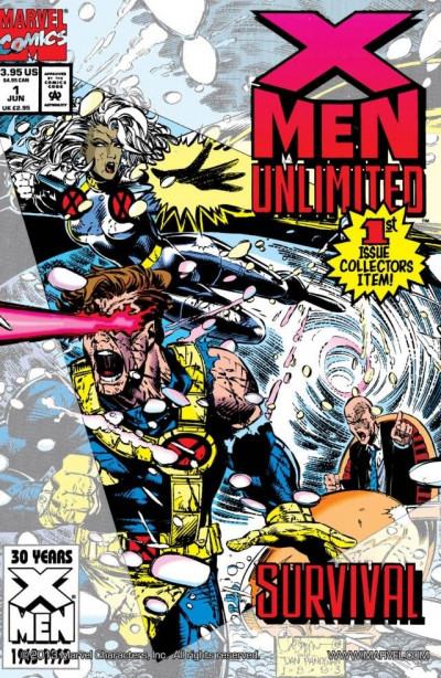 X-Men Unlimited