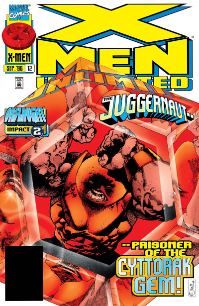 X-Men Unlimited #12