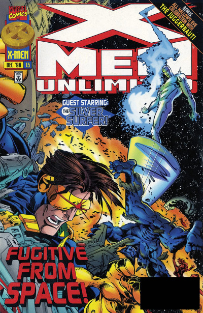 X-Men Unlimited #13