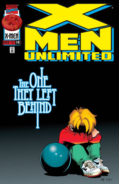 X-Men Unlimited #14