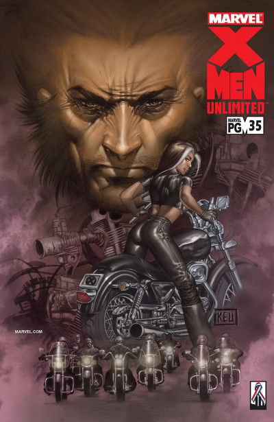 X-Men Unlimited #35