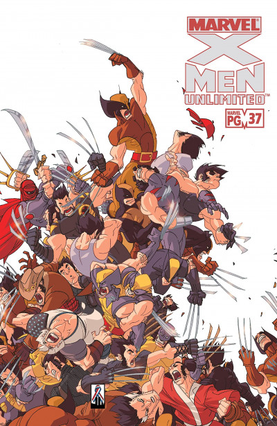 X-Men Unlimited #37