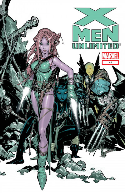 X-Men Unlimited #41