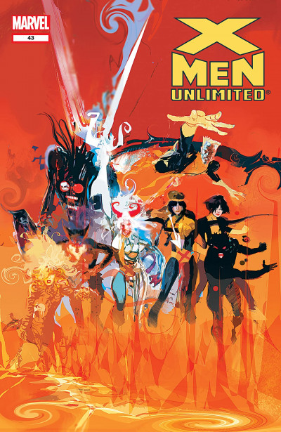 X-Men Unlimited #43