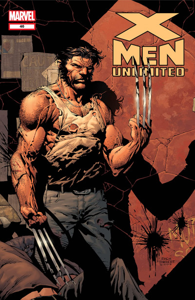 X-Men Unlimited #46